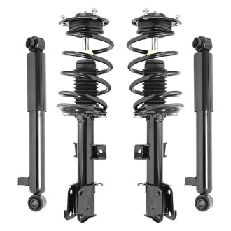 Unity® - Front and Rear Shock Absorbers and Struts
