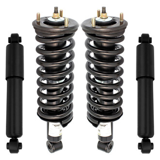 Unity® - Front and Rear Shock Absorbers and Struts
