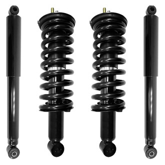 Unity® - Front and Rear Shock Absorbers and Struts