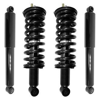 Unity® - Front and Rear Shock Absorbers and Struts