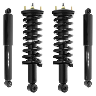Unity® - Front and Rear Shock Absorbers and Struts
