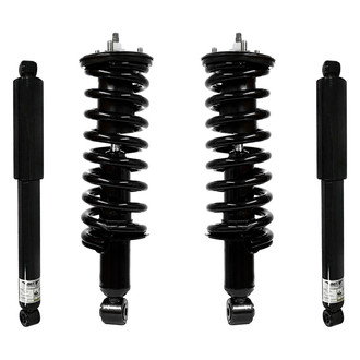 Unity® - Front and Rear Shock Absorbers and Struts
