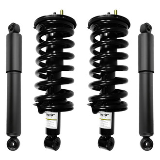 Unity® - Front and Rear Shock Absorbers and Struts