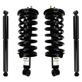 Unity® - Front and Rear Shock Absorbers and Struts