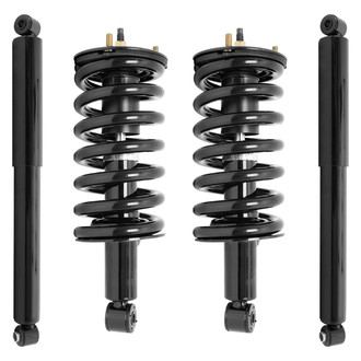 Unity® - Front and Rear Shock Absorbers and Struts
