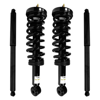 Unity® - Front and Rear Shock Absorbers and Struts
