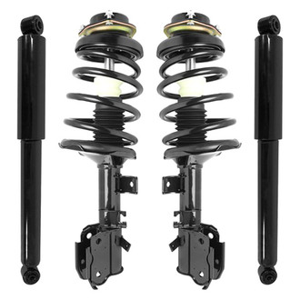 Unity® - Shock Absorbers and Strut Assemblies
