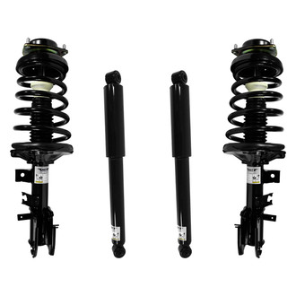 Unity® - Front and Rear Shock Absorbers and Struts