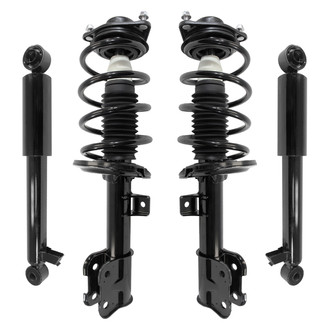 Unity® - Front and Rear Shock Absorbers and Struts