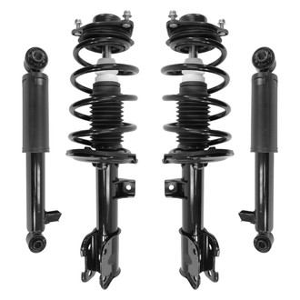 Unity® - Front and Rear Shock Absorbers and Struts