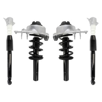 Unity® - Shock Absorbers and Strut Assemblies