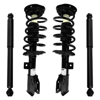 Unity® - Front and Rear Shock Absorbers and Struts