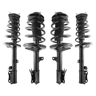 Unity® - Front and Rear Complete Strut Assembly Kit