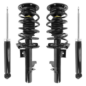 Unity® - Shock Absorbers and Strut Assemblies