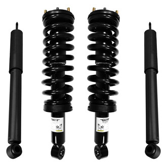 Unity® - Front and Rear Shock Absorbers and Struts