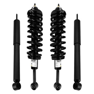 Unity® - Front and Rear Shock Absorbers and Struts