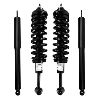 Unity® - Front and Rear Shock Absorbers and Struts