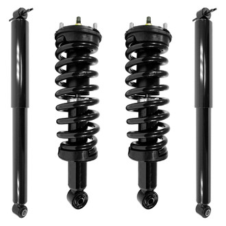 Unity® - Front and Rear Shock Absorbers and Struts