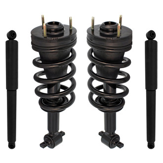 Unity® - Front and Rear Shock Absorbers and Struts