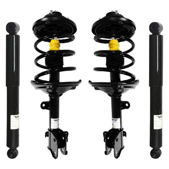Unity® - Front and Rear Shock Absorbers and Struts