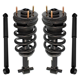 Unity® - Front and Rear Shock Absorbers and Struts