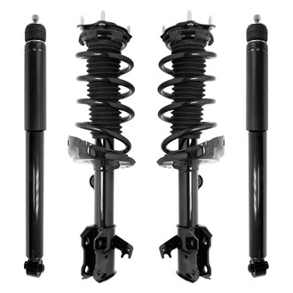 Unity® - Front and Rear Shock Absorbers and Struts