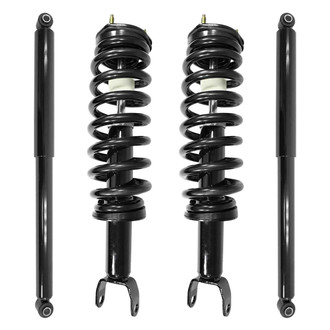 Unity® - Front and Rear Shock Absorbers and Struts