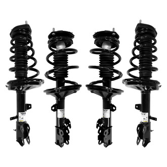 Unity® - Front and Rear Complete Strut Assembly Kit
