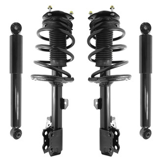 Unity® - Shock Absorbers and Strut Assemblies