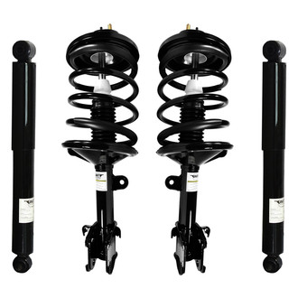 Unity® - Shock Absorbers and Strut Assemblies