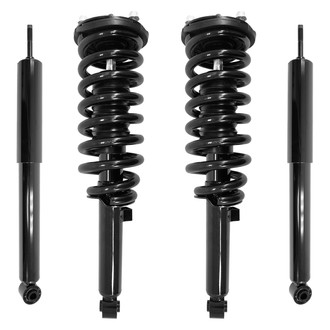 Unity® - Front and Rear Shock Absorbers and Struts