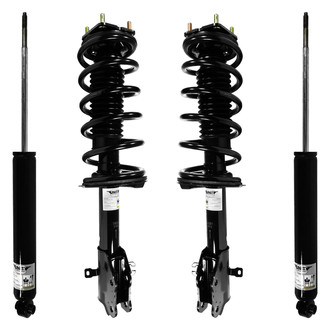 Unity® - Shock Absorbers and Strut Assemblies