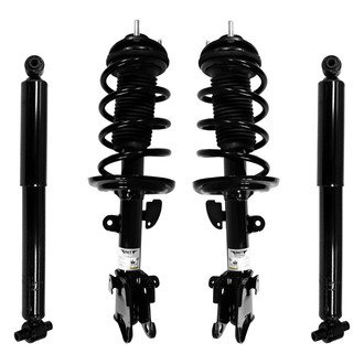 Unity® - Front and Rear Shock Absorbers and Struts