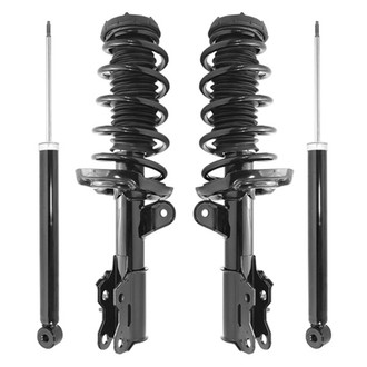Unity® - Front and Rear Shock Absorbers and Struts