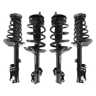 Unity® - Front and Rear Complete Strut Assembly Kit