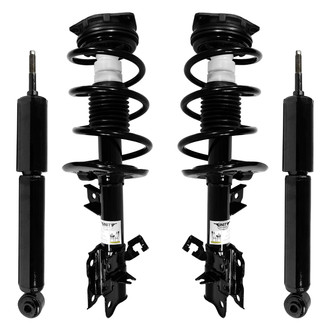 Unity® - Front and Rear Shock Absorbers and Struts