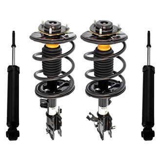 Unity® - Front and Rear Shock Absorbers and Struts