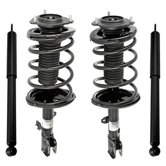 Unity® - Front and Rear Shock Absorbers and Struts