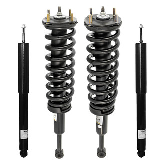 Unity® - Front and Rear Shock Absorbers and Struts