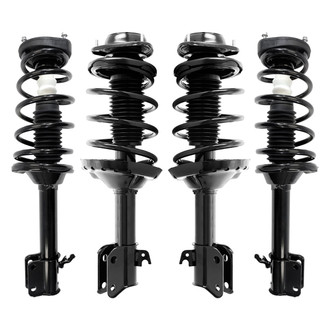 Unity® - Front and Rear Complete Strut Assembly Kit