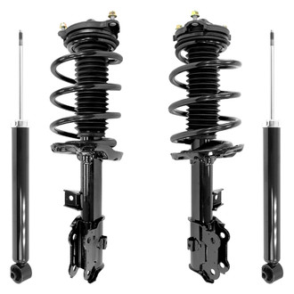 Unity® - Shock Absorbers and Strut Assemblies