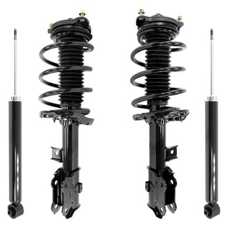 Unity® - Front and Rear Shock Absorbers and Struts
