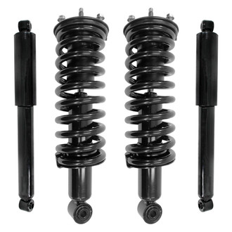 Unity® - Front and Rear Shock Absorbers and Struts