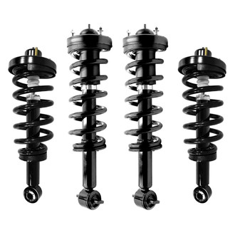 Unity® - Front and Rear Complete Strut Assembly Kit