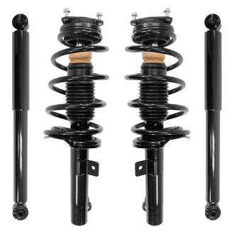 Unity® - Front and Rear Shock Absorbers and Struts