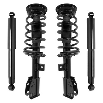 Unity® - Front and Rear Shock Absorbers and Struts