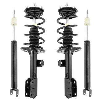 Unity® - Front and Rear Shock Absorbers and Struts