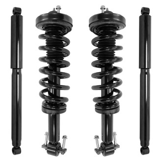 Unity® - Front and Rear Shock Absorbers and Struts