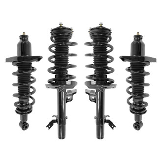 Unity® - Front and Rear Complete Strut Assembly Kit
