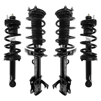 Unity® - Front and Rear Complete Strut Assembly Kit